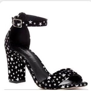 Madden Girl Star Heels